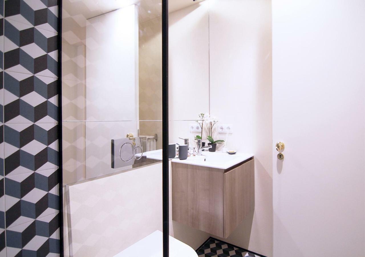 Apartamento Hm - Ribeira Sao Joao 5j Porto